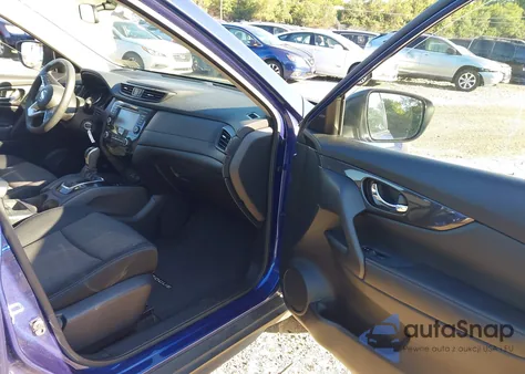 2018 Nissan Rogue S из США, поврежденный, VIN JN8AT2MV7JW301929